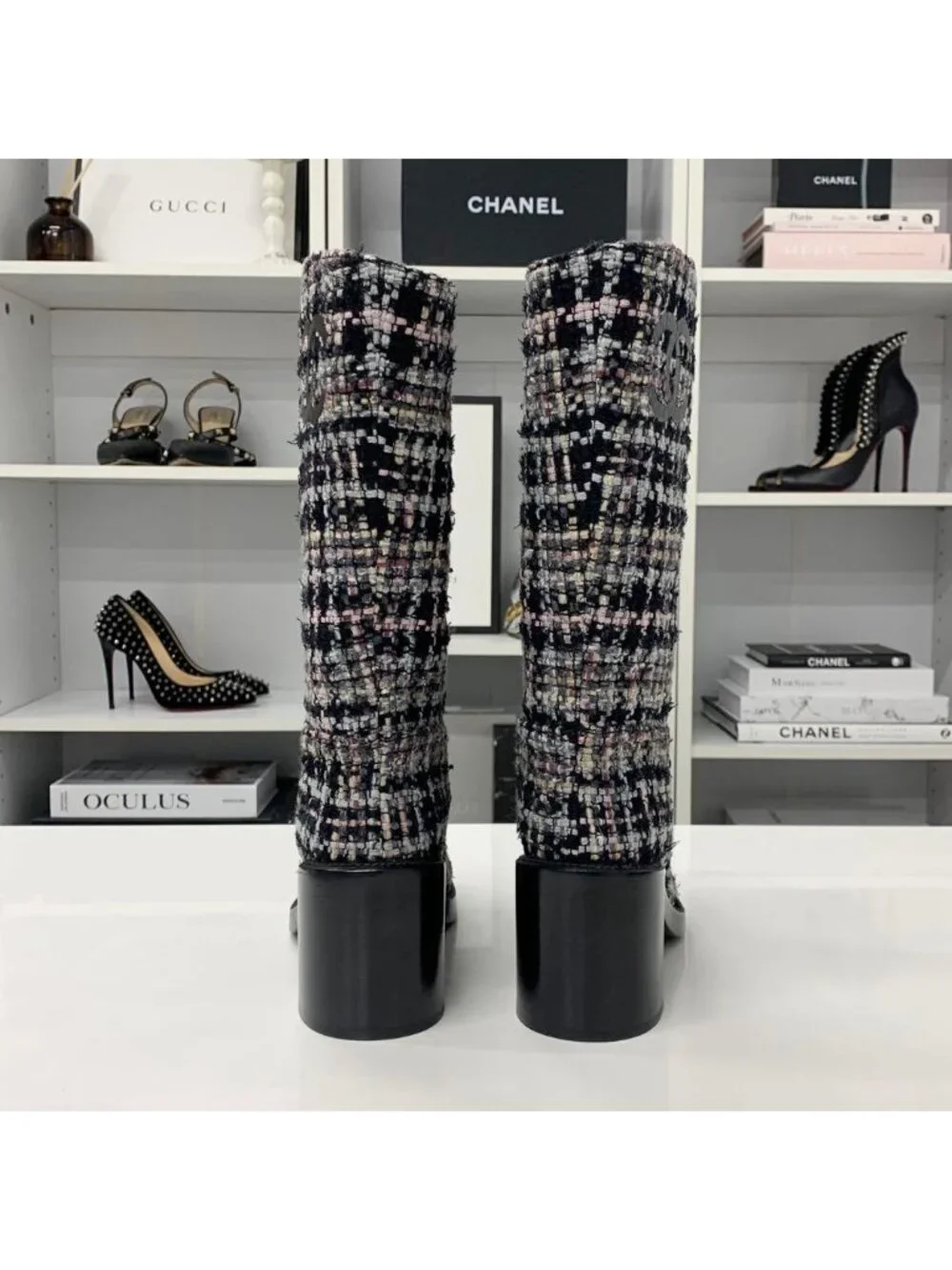 CHANEL brand size